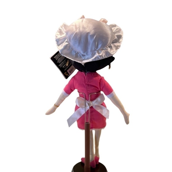 Vintage Betty Boop Rag Doll 17 Inch Kelly Toys - Picture 3 of 8